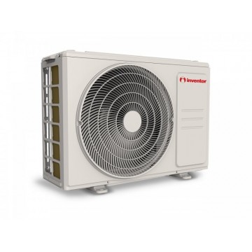 Inventor LHUVI-24WFI/LHUVO-24 Leon Κλιματιστικό Inverter 24000 BTU A+++/A+